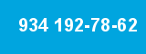 934 192-78-62